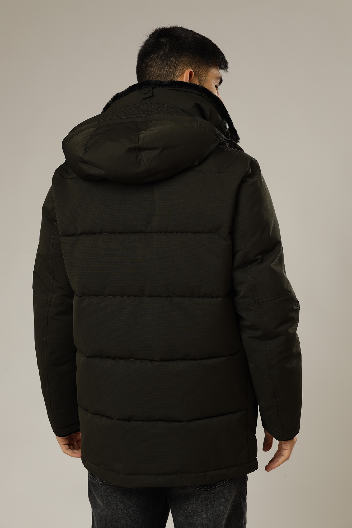 30034435_10014218 Куртка Strellson Хаки