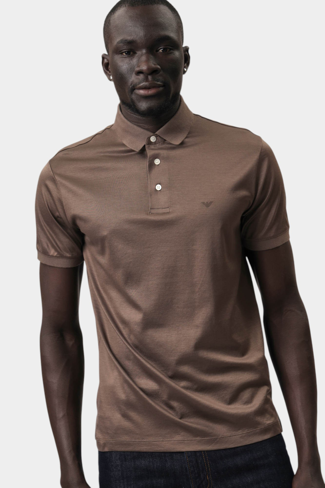 Джинсы Regular Taper Van Mich  Синий