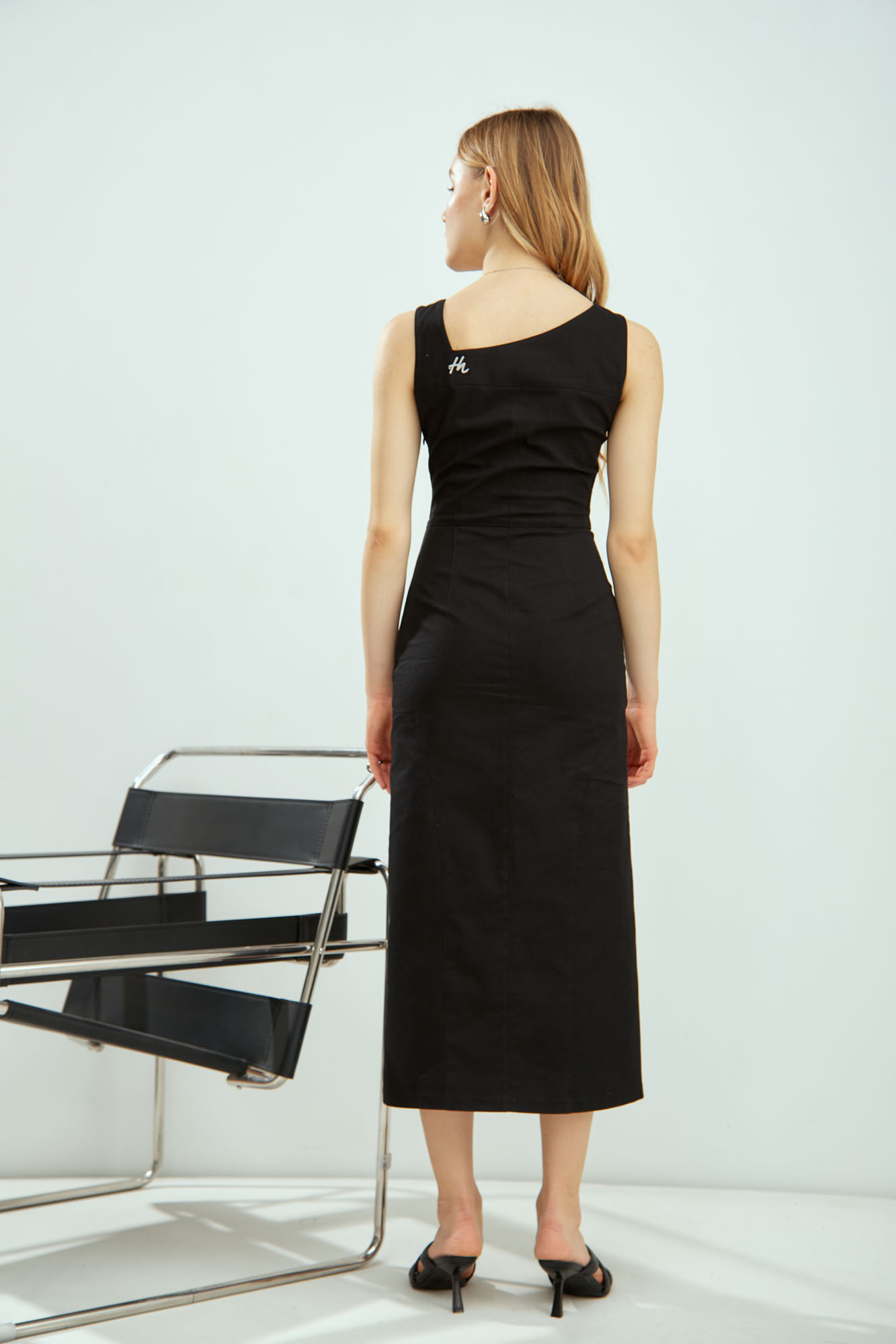 W-241-TH-56-1002 платье the hills 