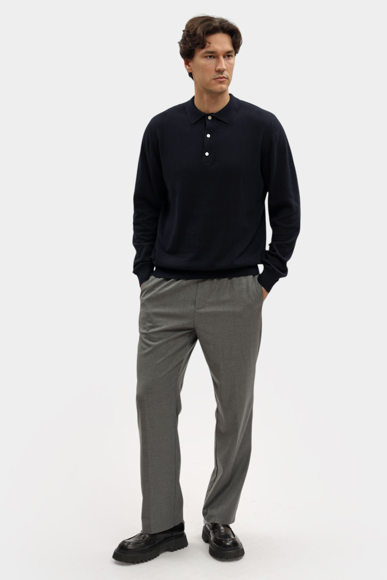 M5670AT3298F Джемпер Geox Синий