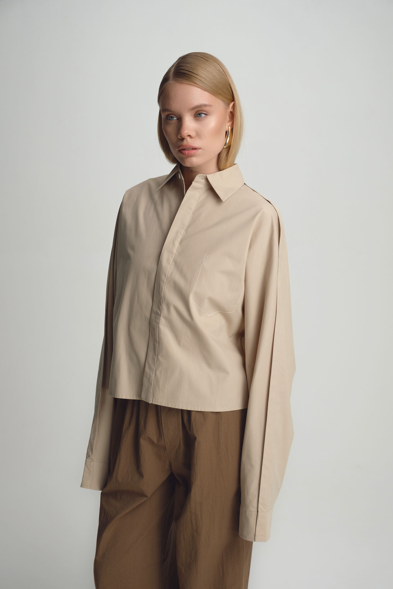 W-250-VA-AN6053 рубашка the hills