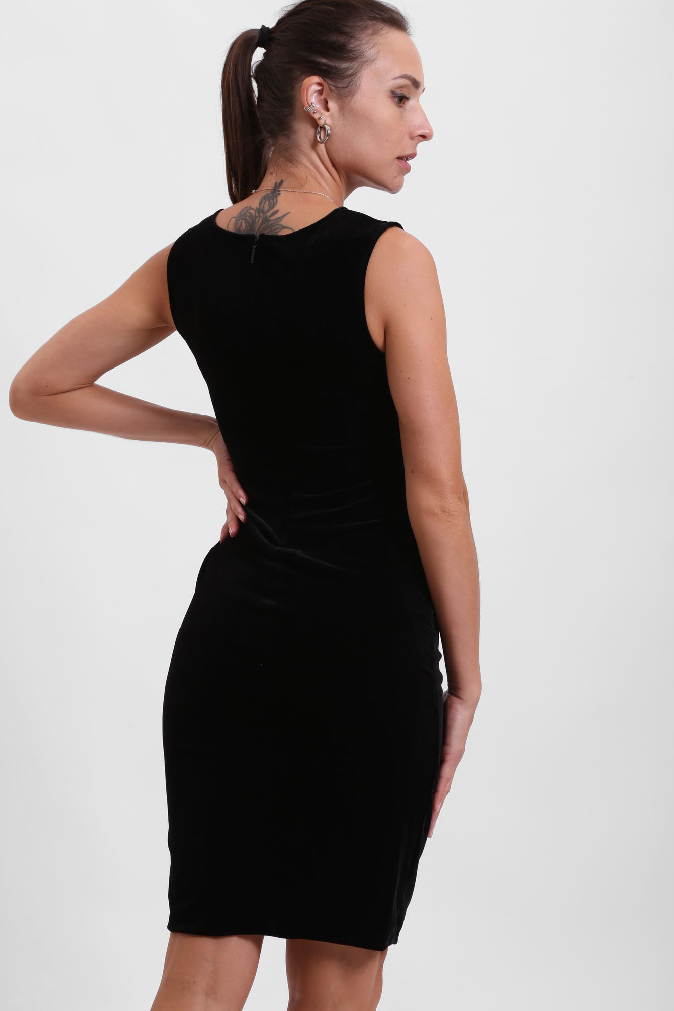 6KYAAR_YJ57Z платье armani exchange 