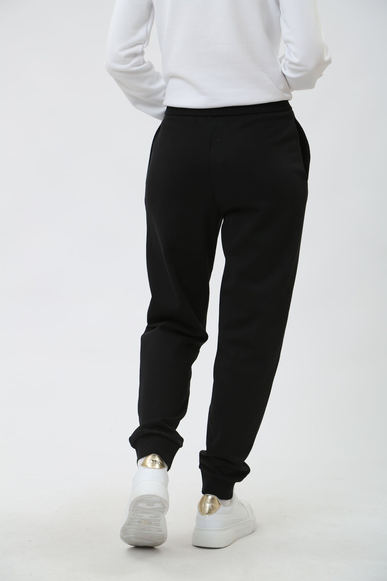 3DYP91_YJFDZ брюки спортивные armani exchange 