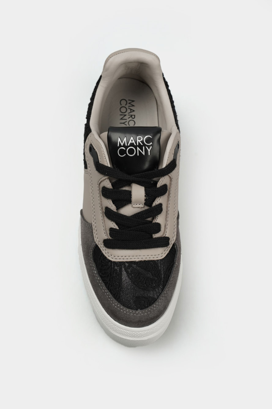 W3417-JY-2429 Кеды Marc Cony Бежевый