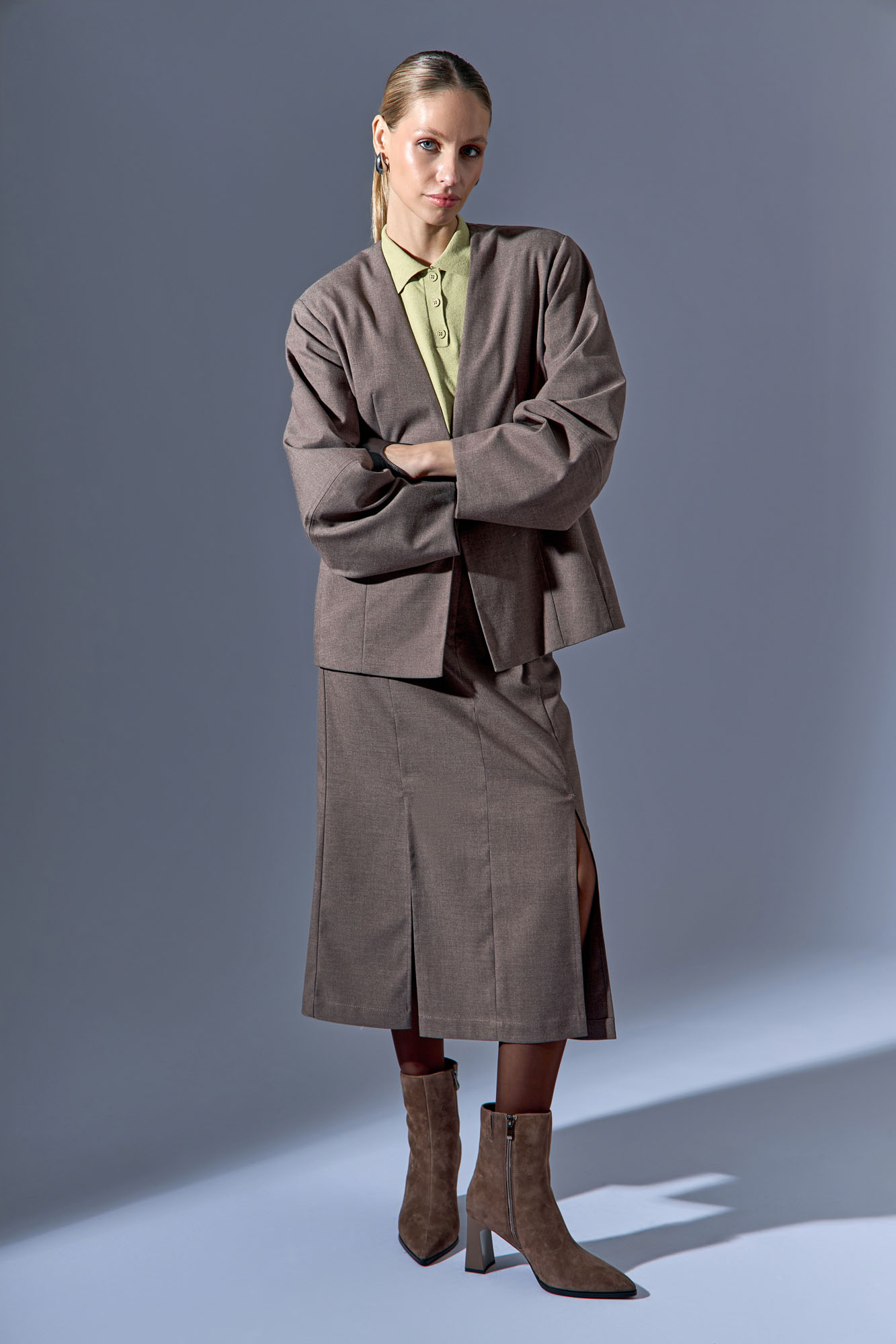 Ботильоны Marc Cony