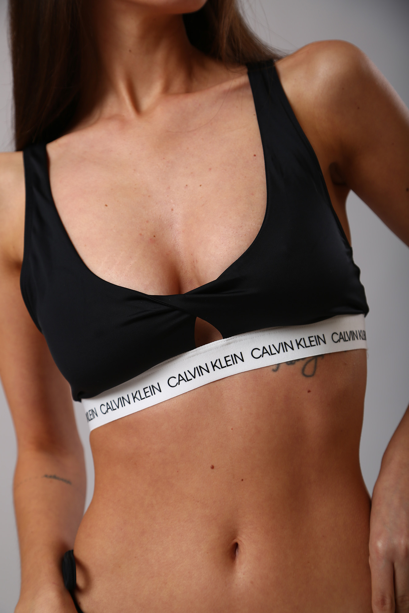 KW0KW00925 верх от купального костюма calvin klein underwear 