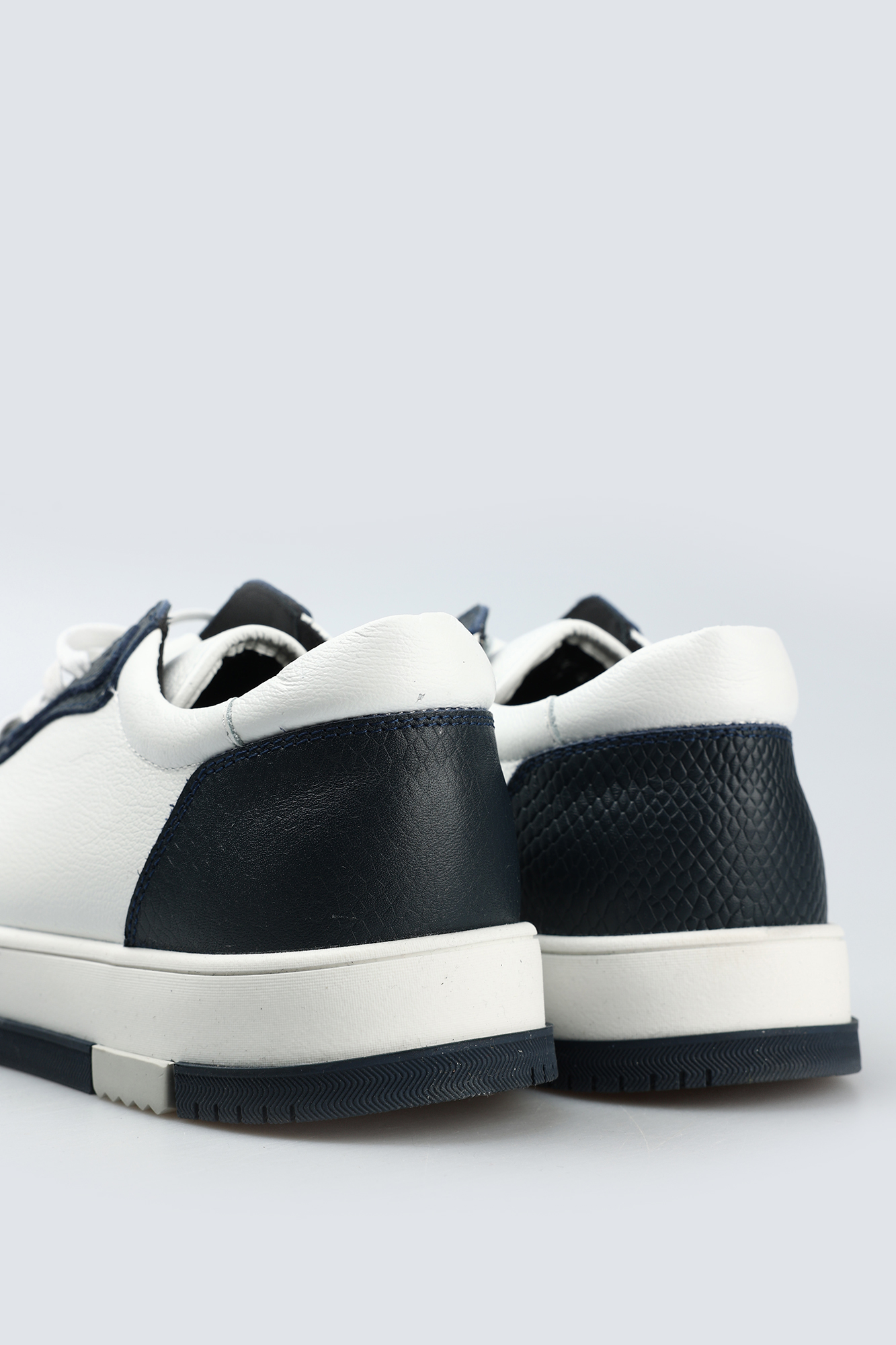 2031879 Кеды Marc Cony Синий