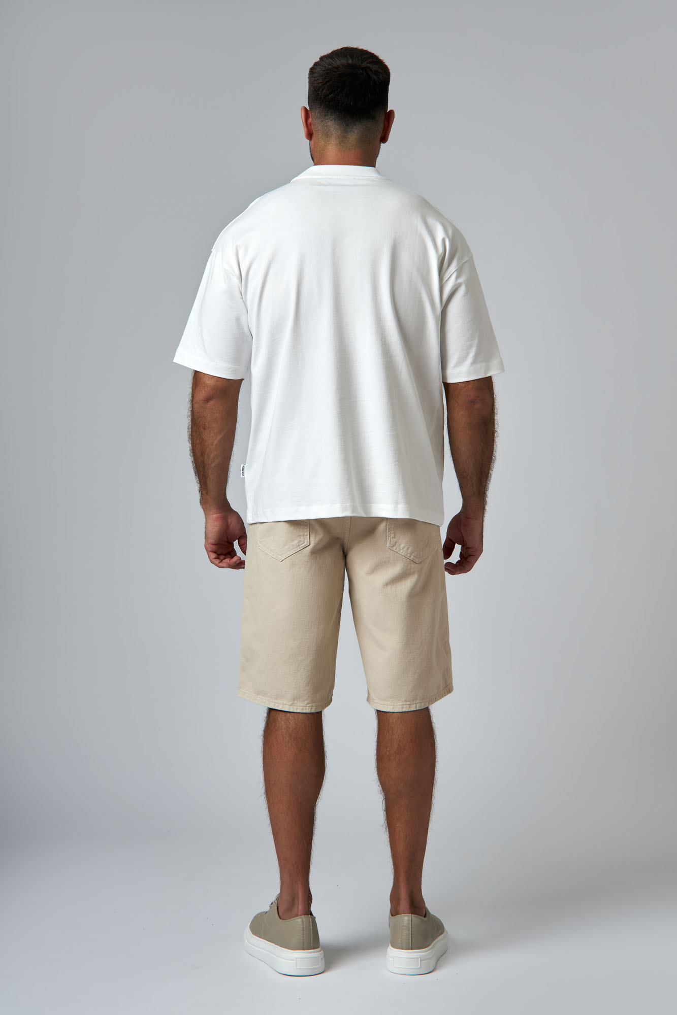 VM-ERK-22-418 Футболка Van Mich Белый