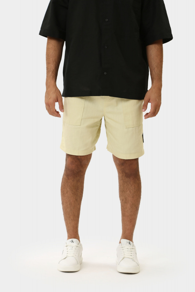 Футболка Armani Exchange Хлопок Зеленый