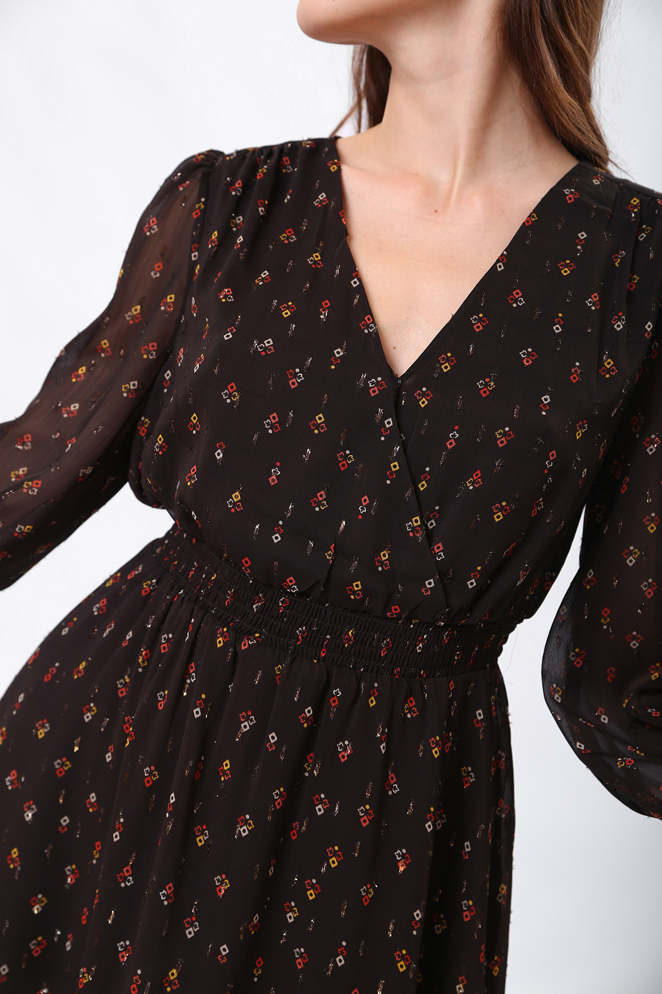 PL953136 платье pepe jeans 