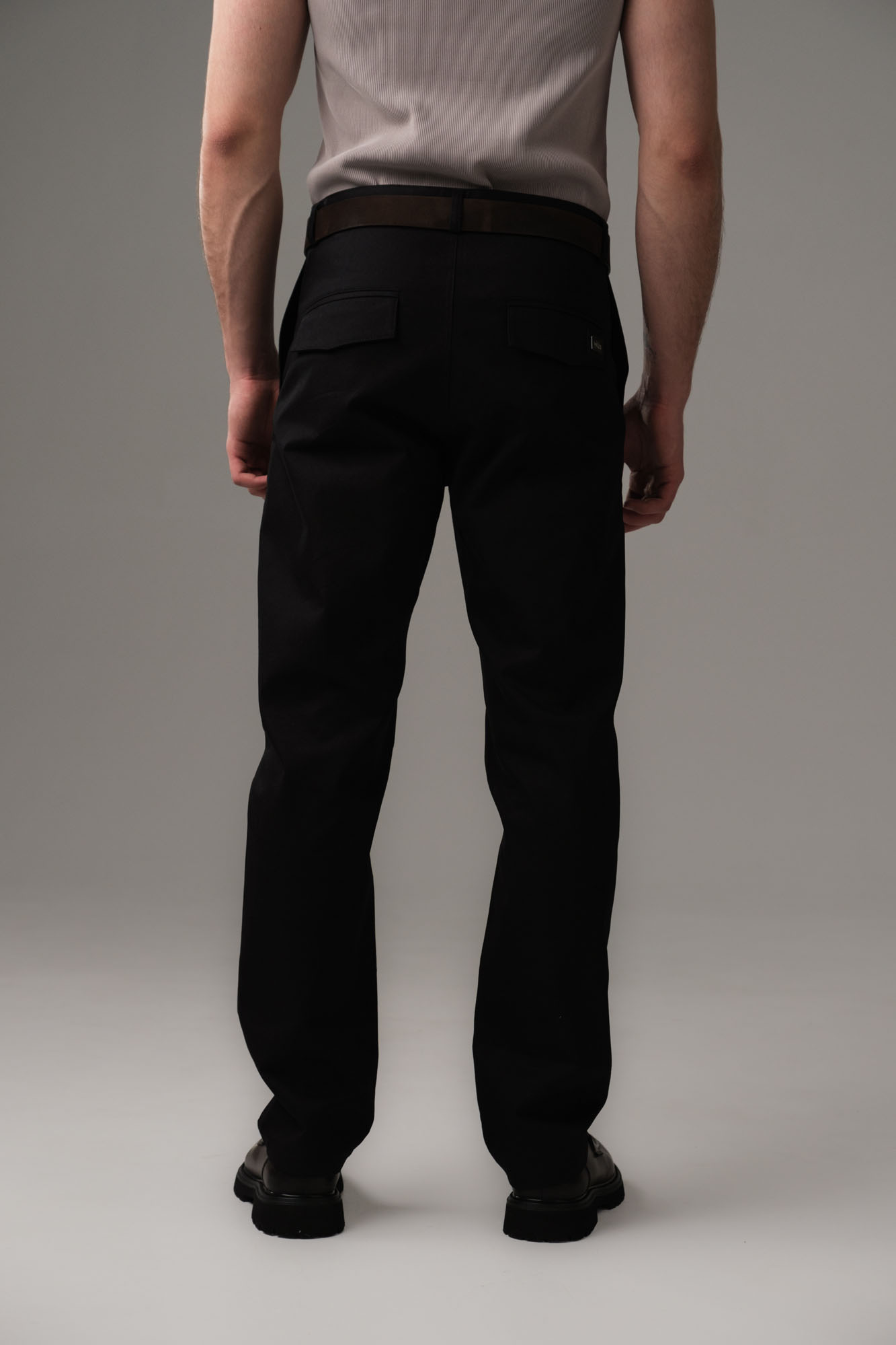 M-251-TH-56-0108 Брюки The Hills Черный