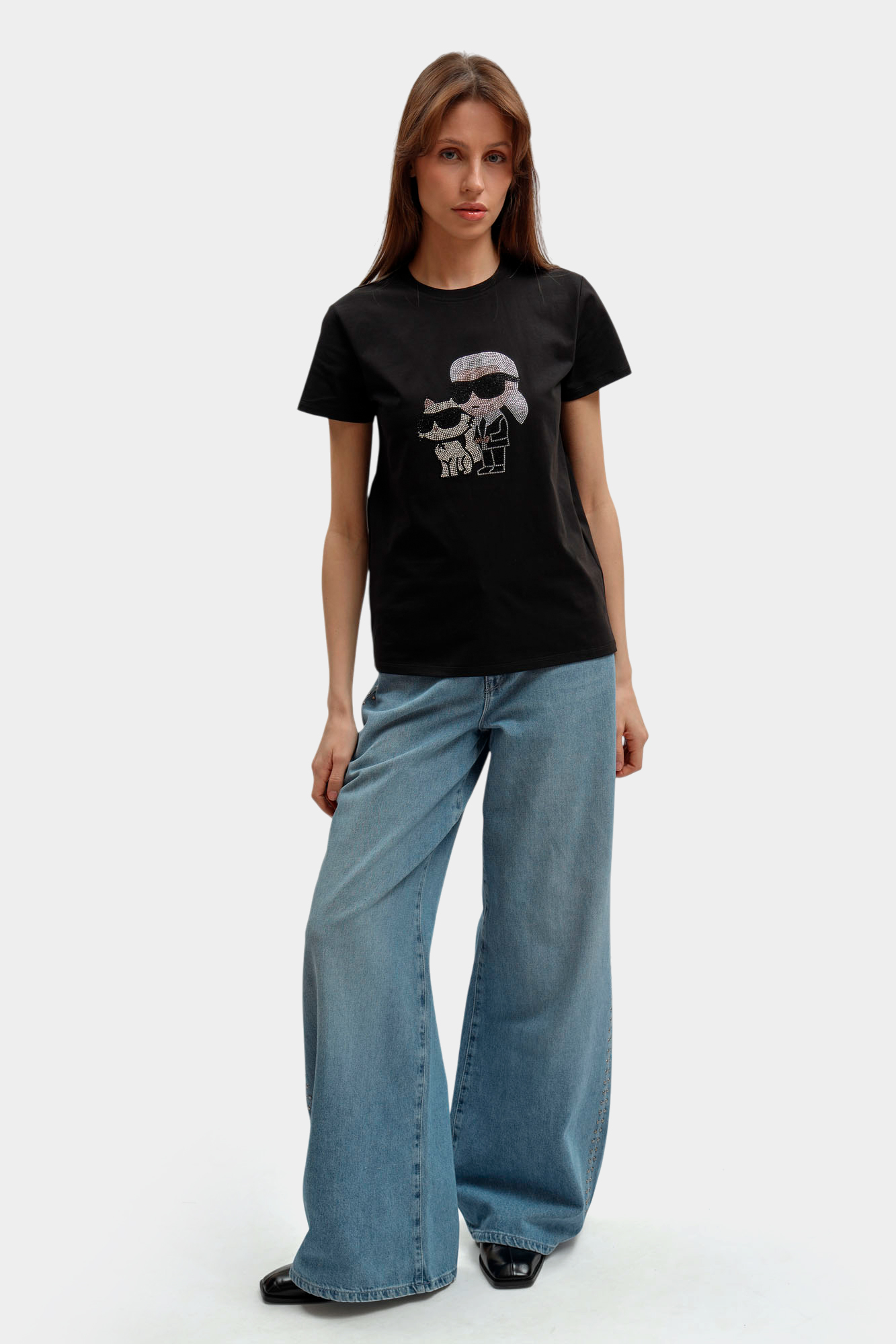 A1W17131 футболка karl lagerfeld 