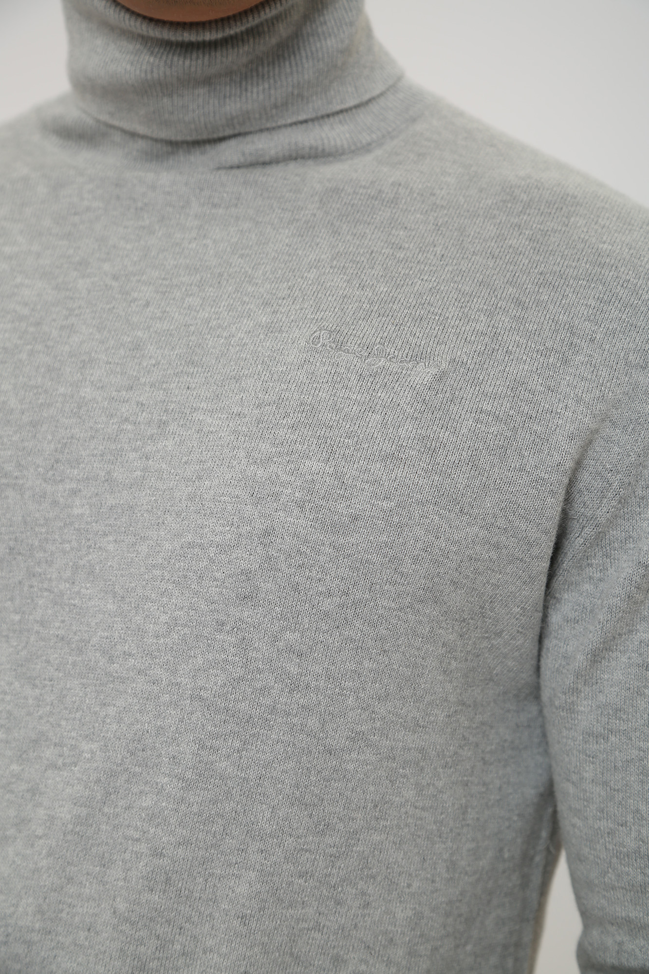 PM702242 Водолазка Pepe Jeans Серый