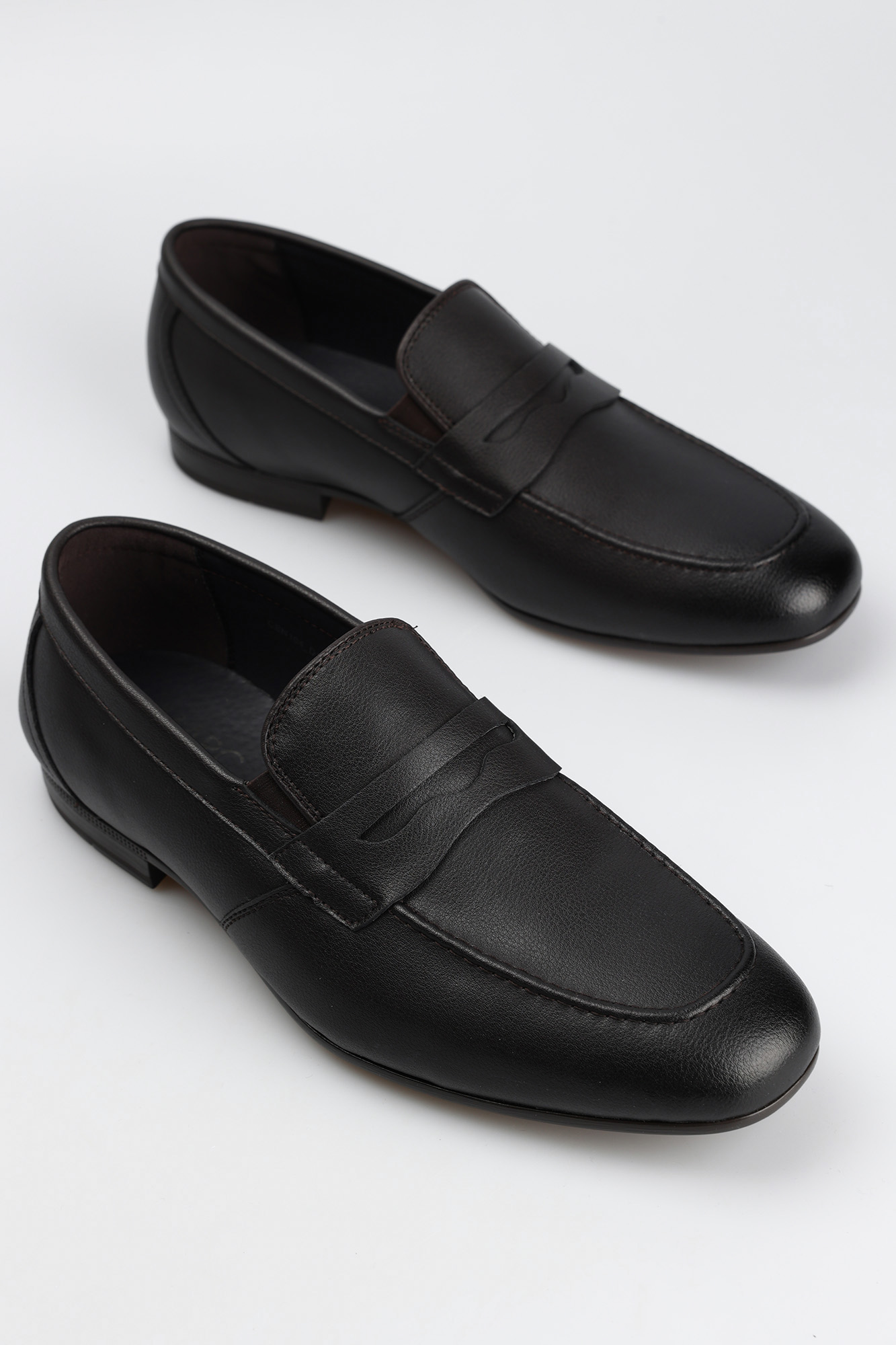 CSN104_D11767-1 Лоферы Marc Cony Коричневый