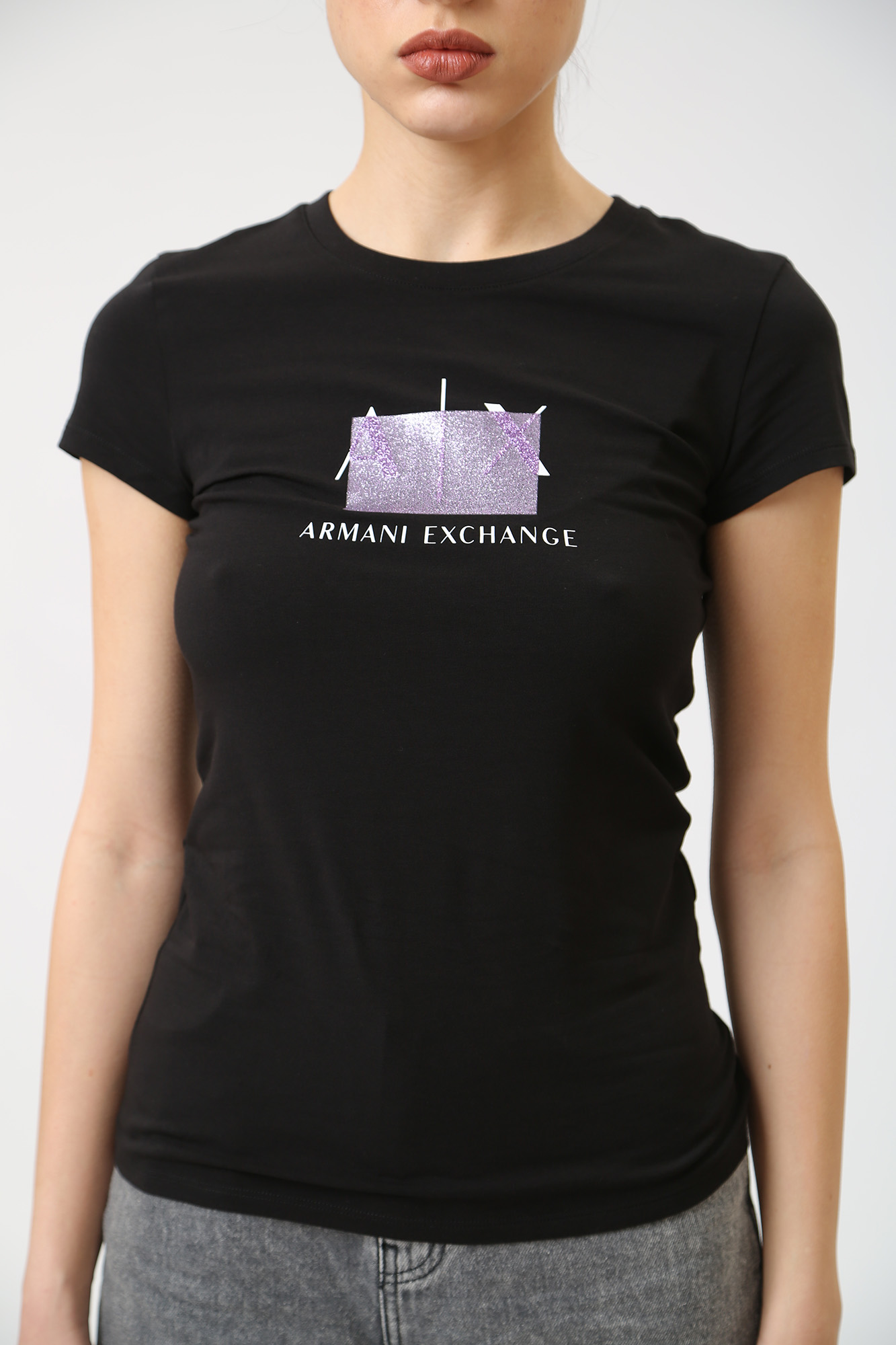 3DYT51_YJETZ футболка armani exchange 