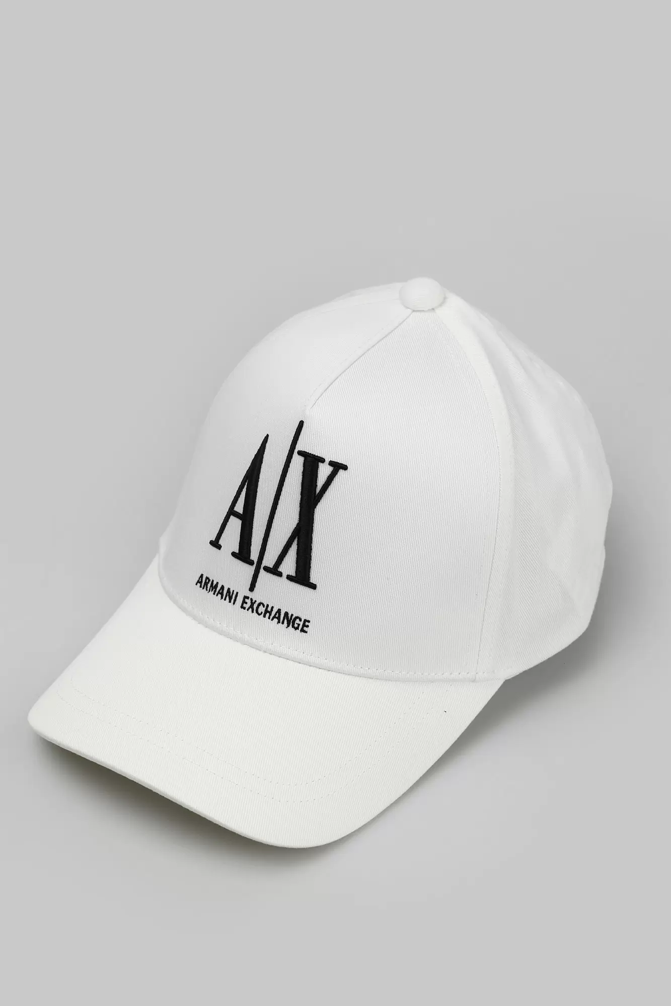 954047_CC811 Кепка Armani Exchange Белый