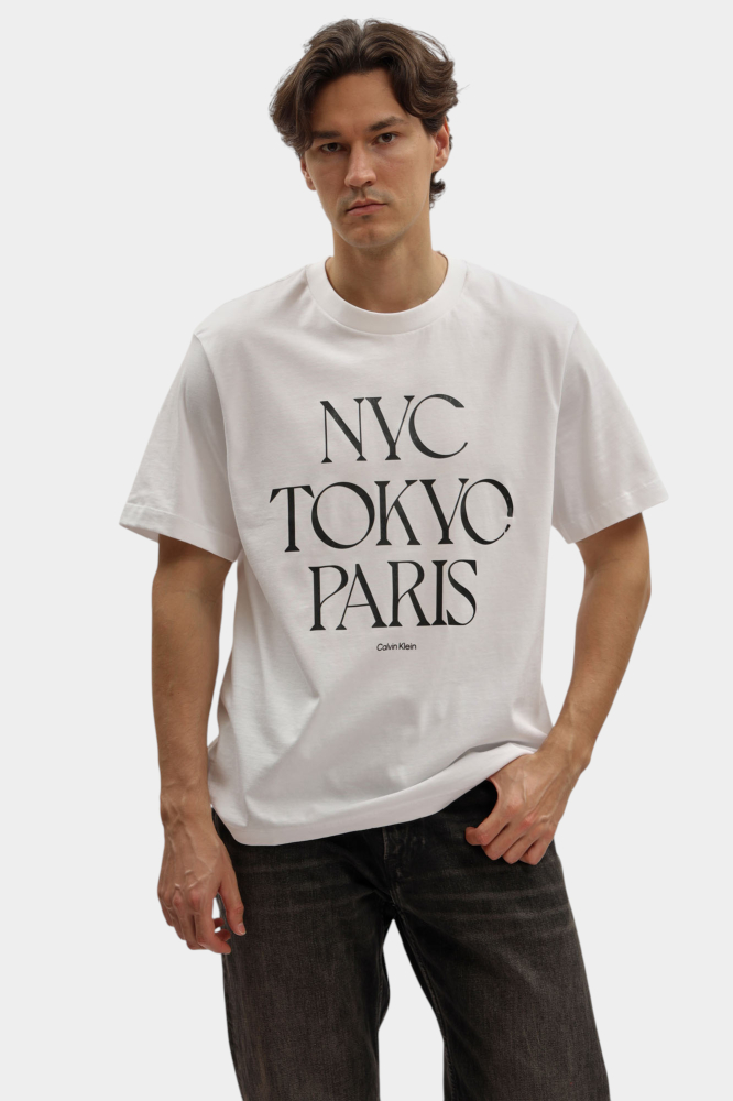 Футболка Calvin Klein Jeans