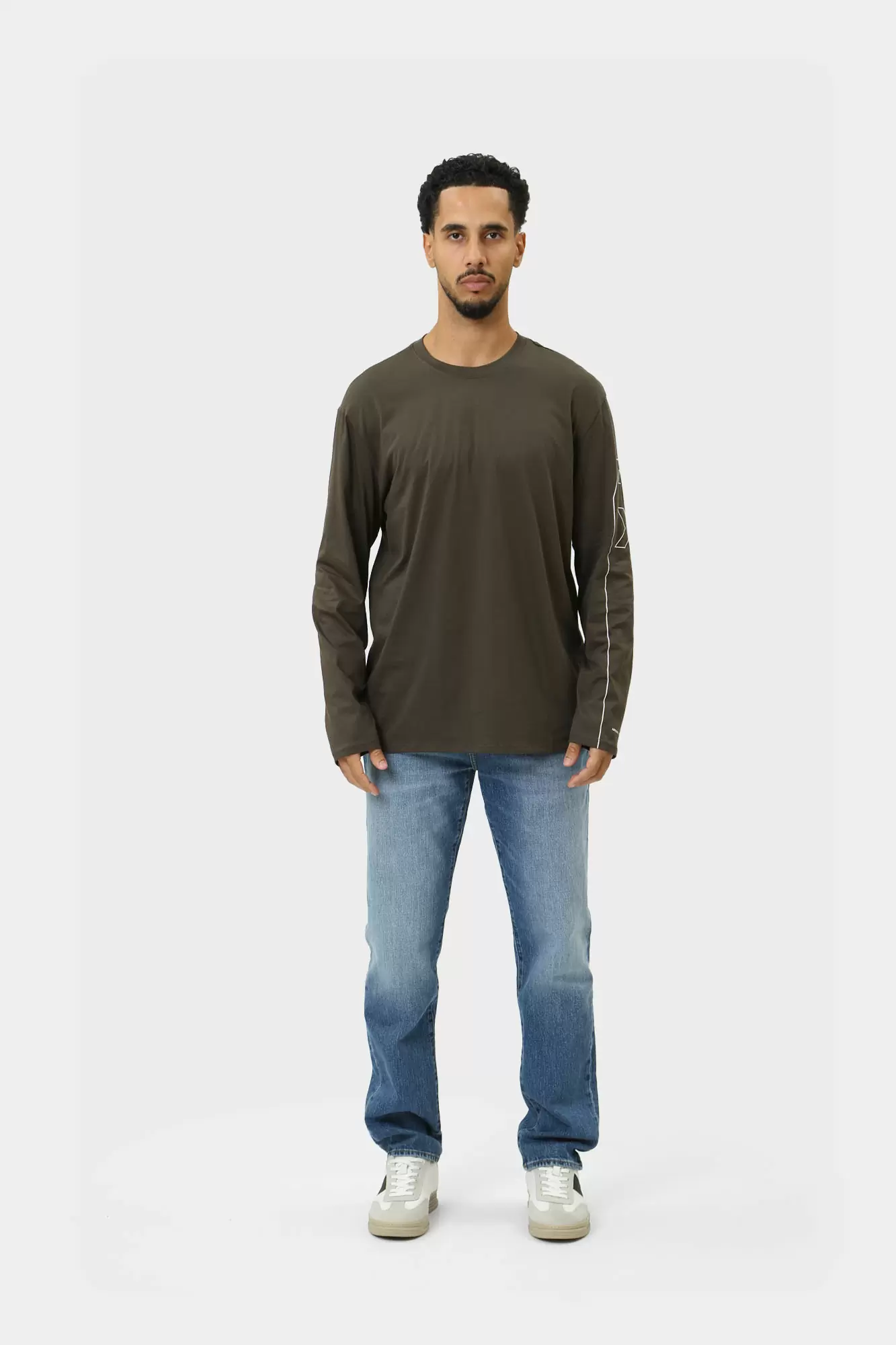 6DZTH4_ZJA5Z Футболка Armani Exchange Черный