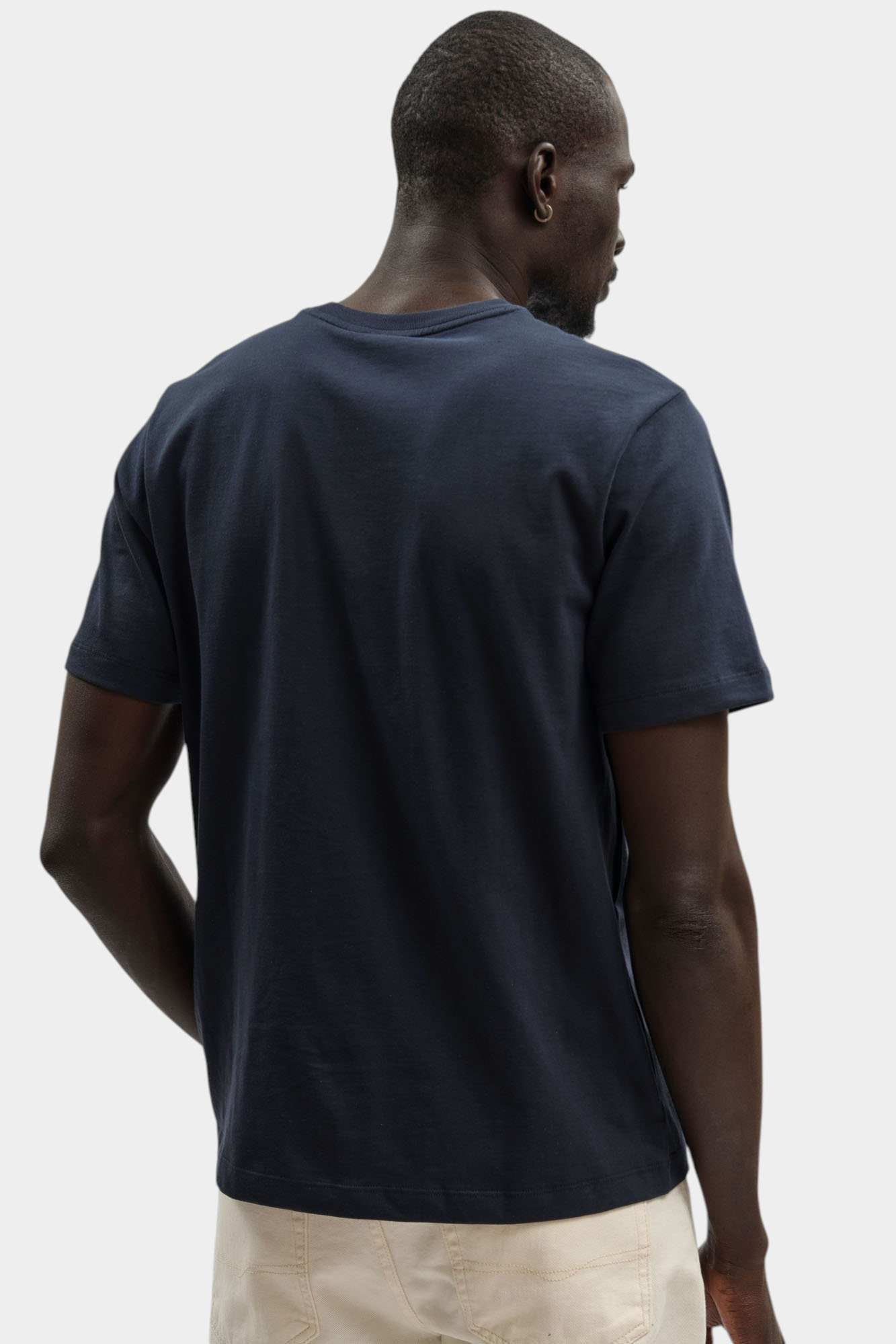 PM5010309 Футболка Pepe Jeans Синий