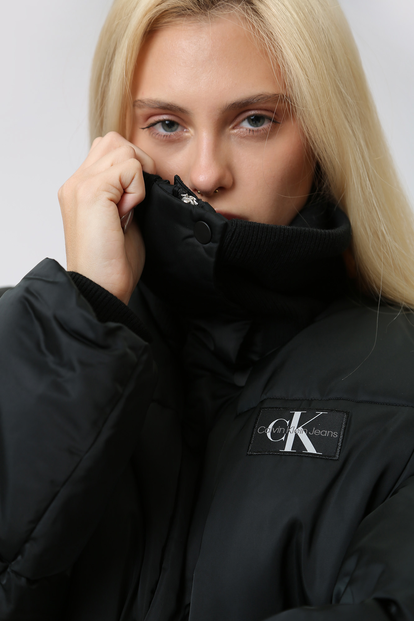 J20J221899 бомбер calvin klein jeans 