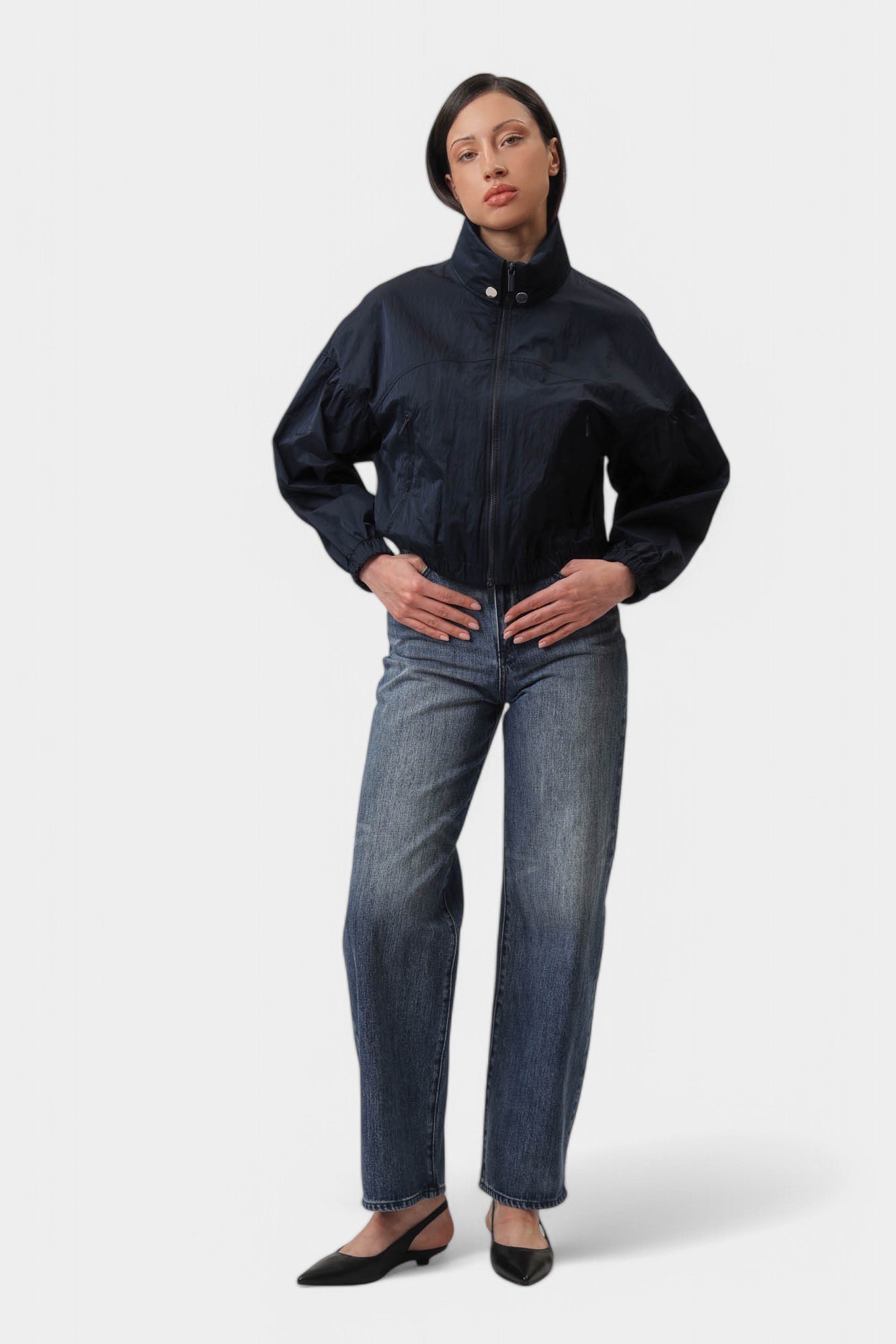 XW000445_AF12810 ветровка armani exchange 