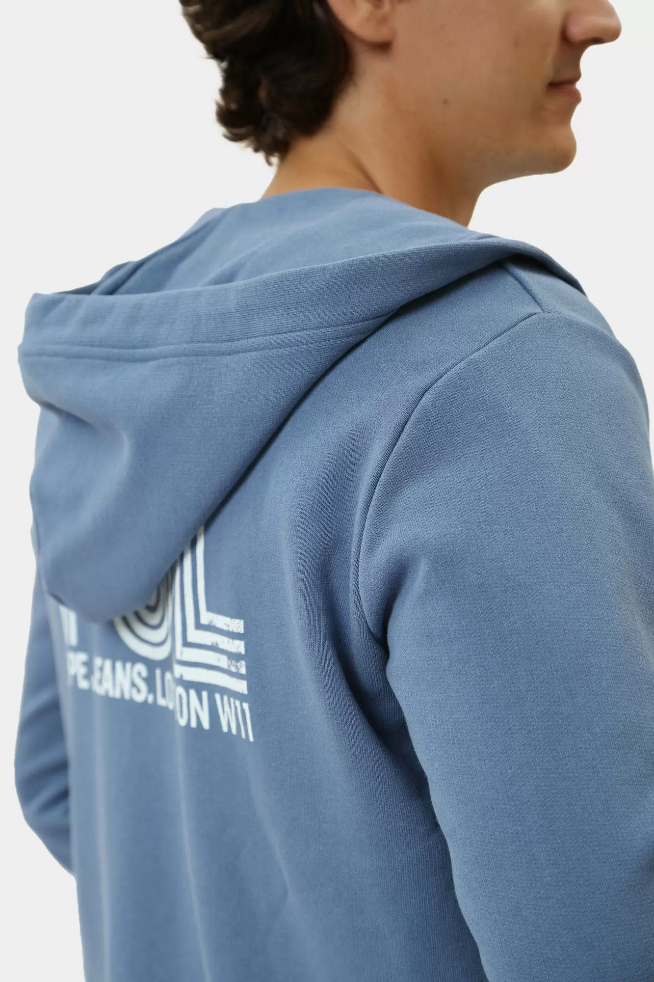 PM582694 Толстовка Pepe Jeans Синий