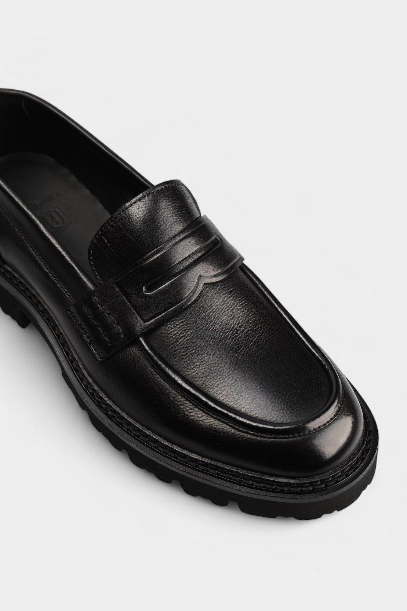 P811-1 Туфли Graciana Черный