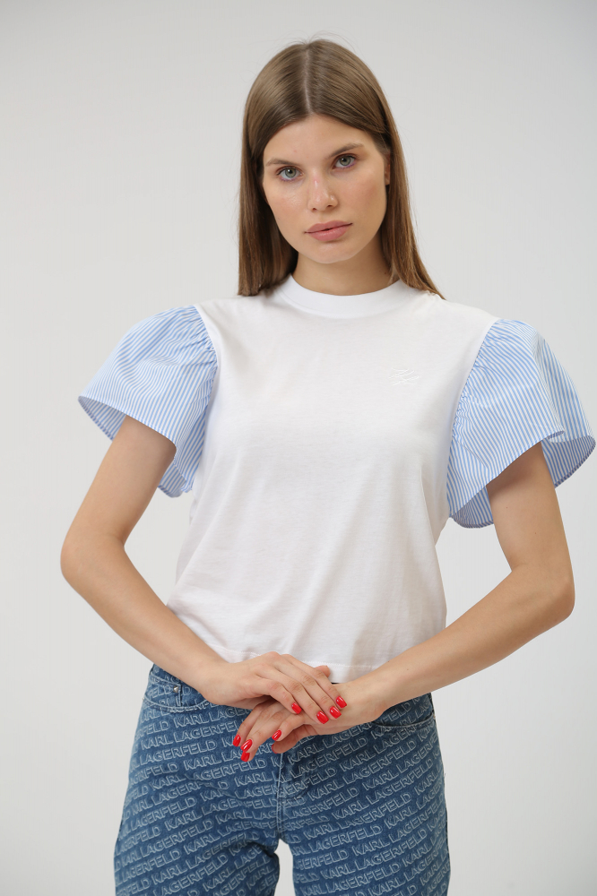 Джинсы AUBREY Pepe Jeans  Синий