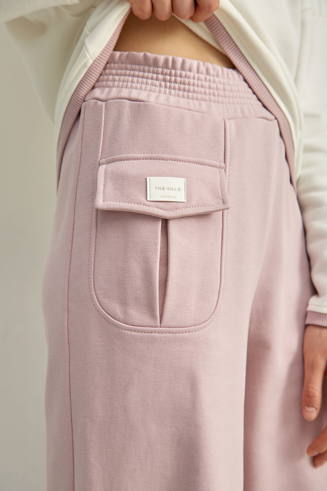 W-241-THT-20-1048 брюки спортивные the hills 