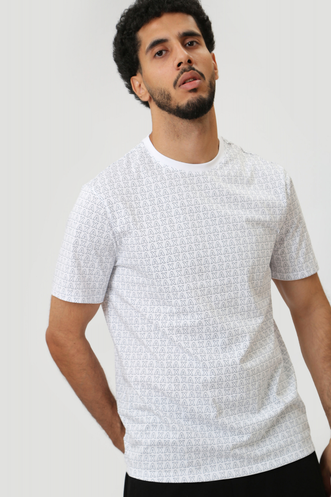 Кроссовки Armani Exchange Полиэстер Зеленый