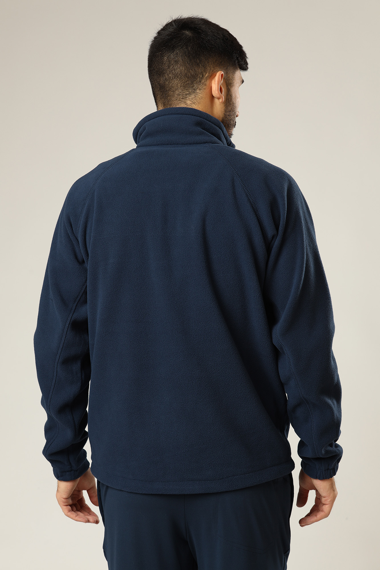 1420421 Тректоп Fast Trek™ II Full Zip Fleece Columbia Синий