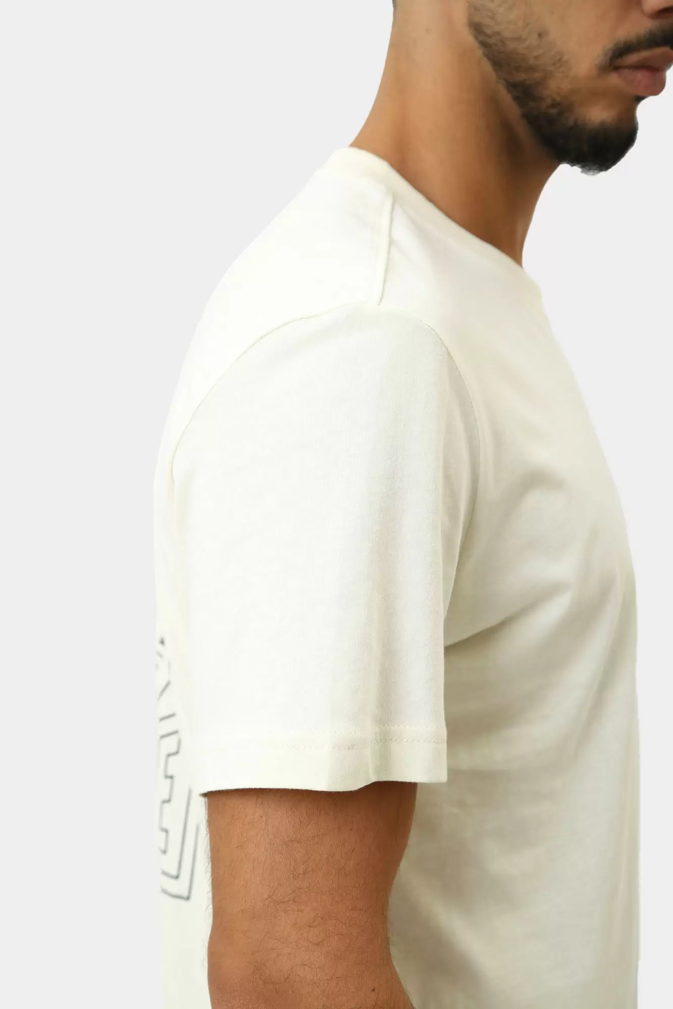 1015657 Футболка Mustang Белый