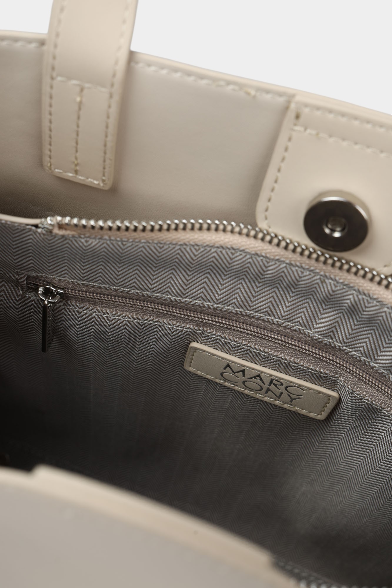 9101-1 Сумка Marc Cony Бежевый