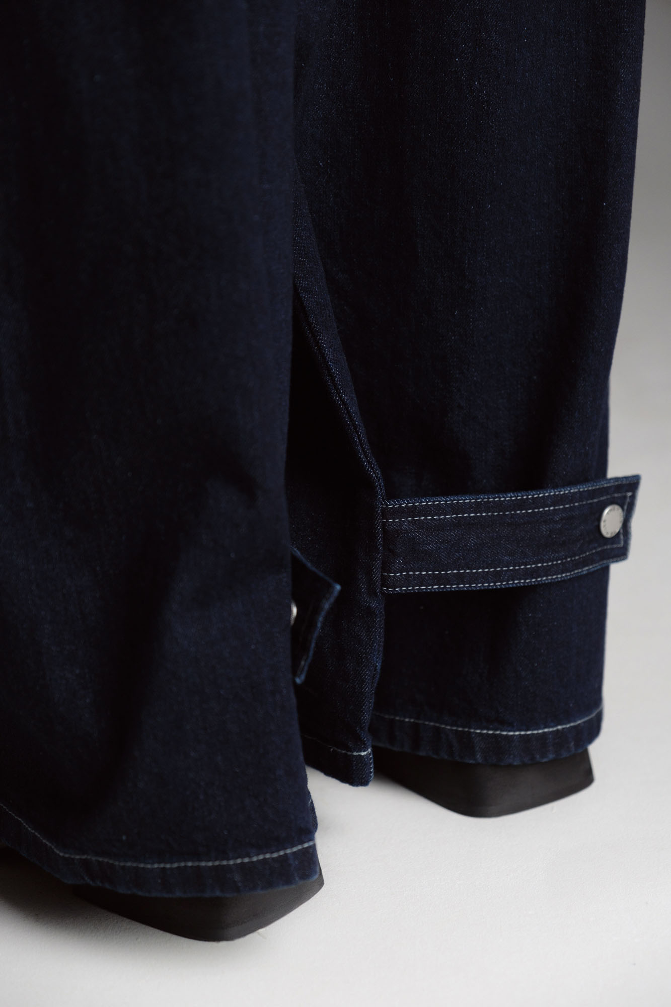 W-242-TH-56-3001 джинсы широкие the hills 