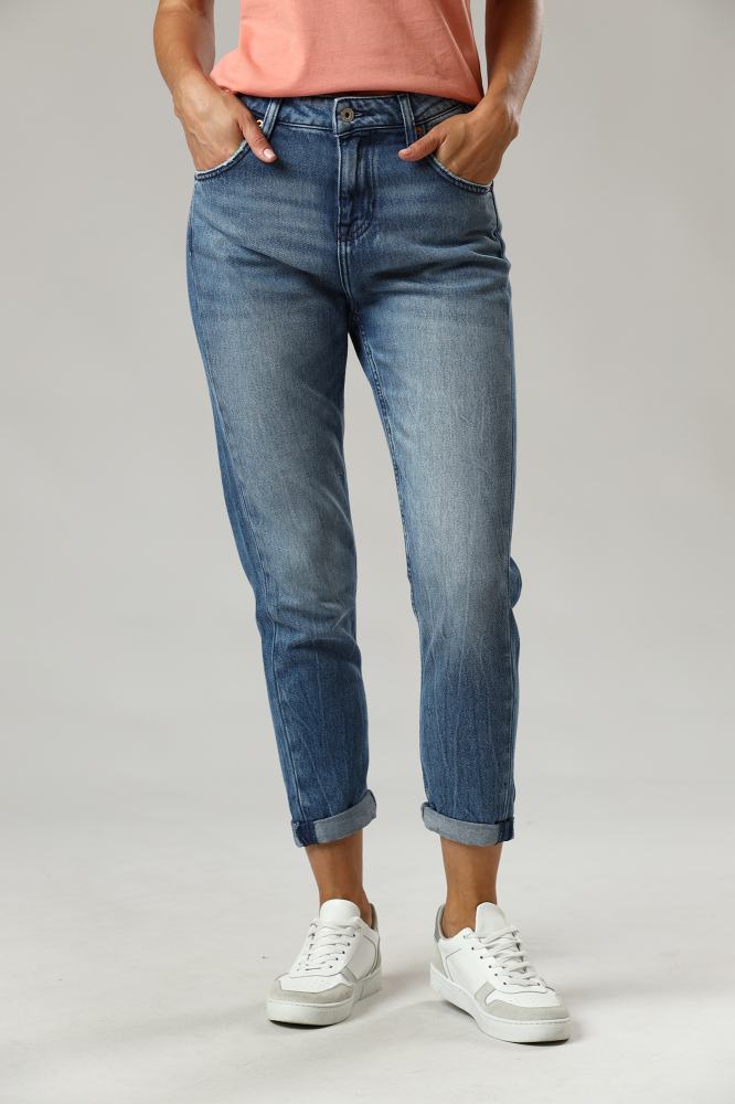 Кеды Geox Натуральная кожа Белый