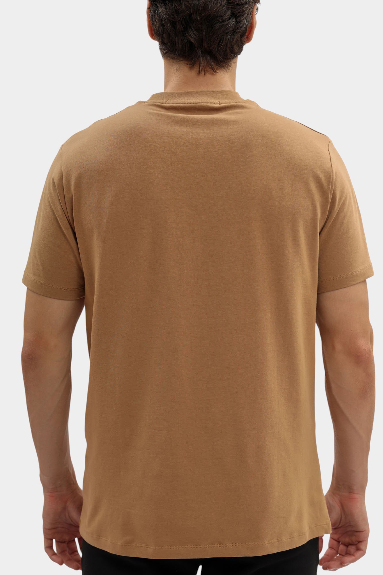 554235_755051 Футболка Karl Lagerfeld Коричневый