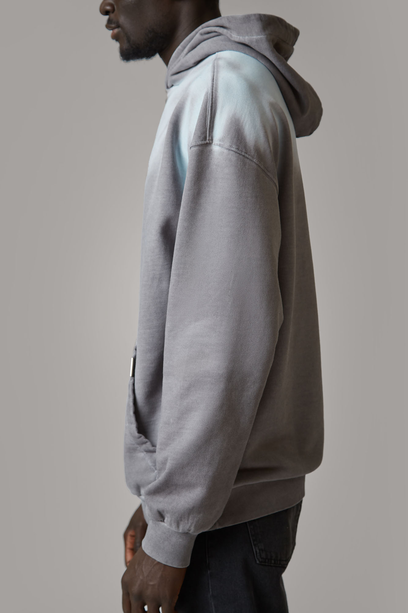 VM-ERK-20-316 Худи Van Mich Черный