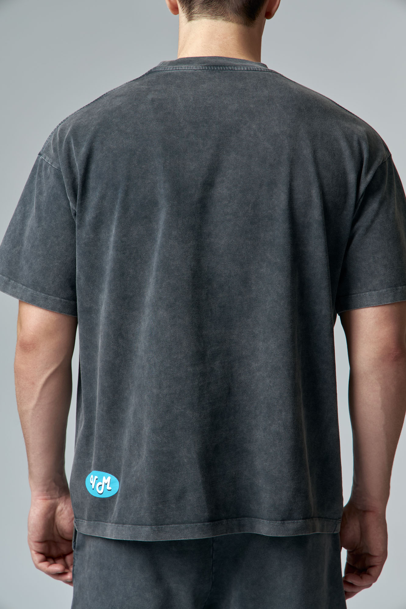 VM-ERK-22-413 Футболка Van Mich Черный