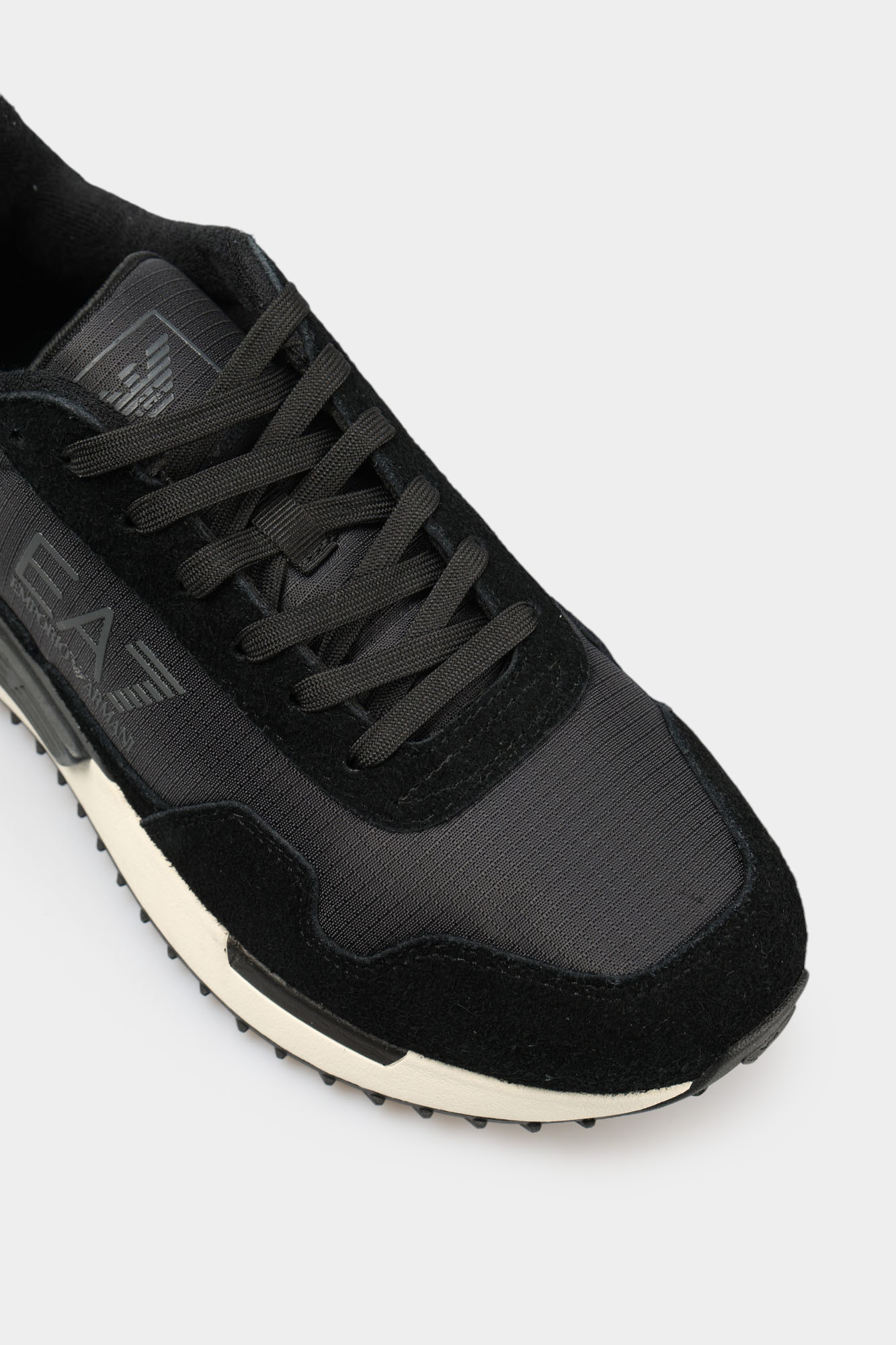 7X000380_AF19175 Кроссовки EA7 Черный