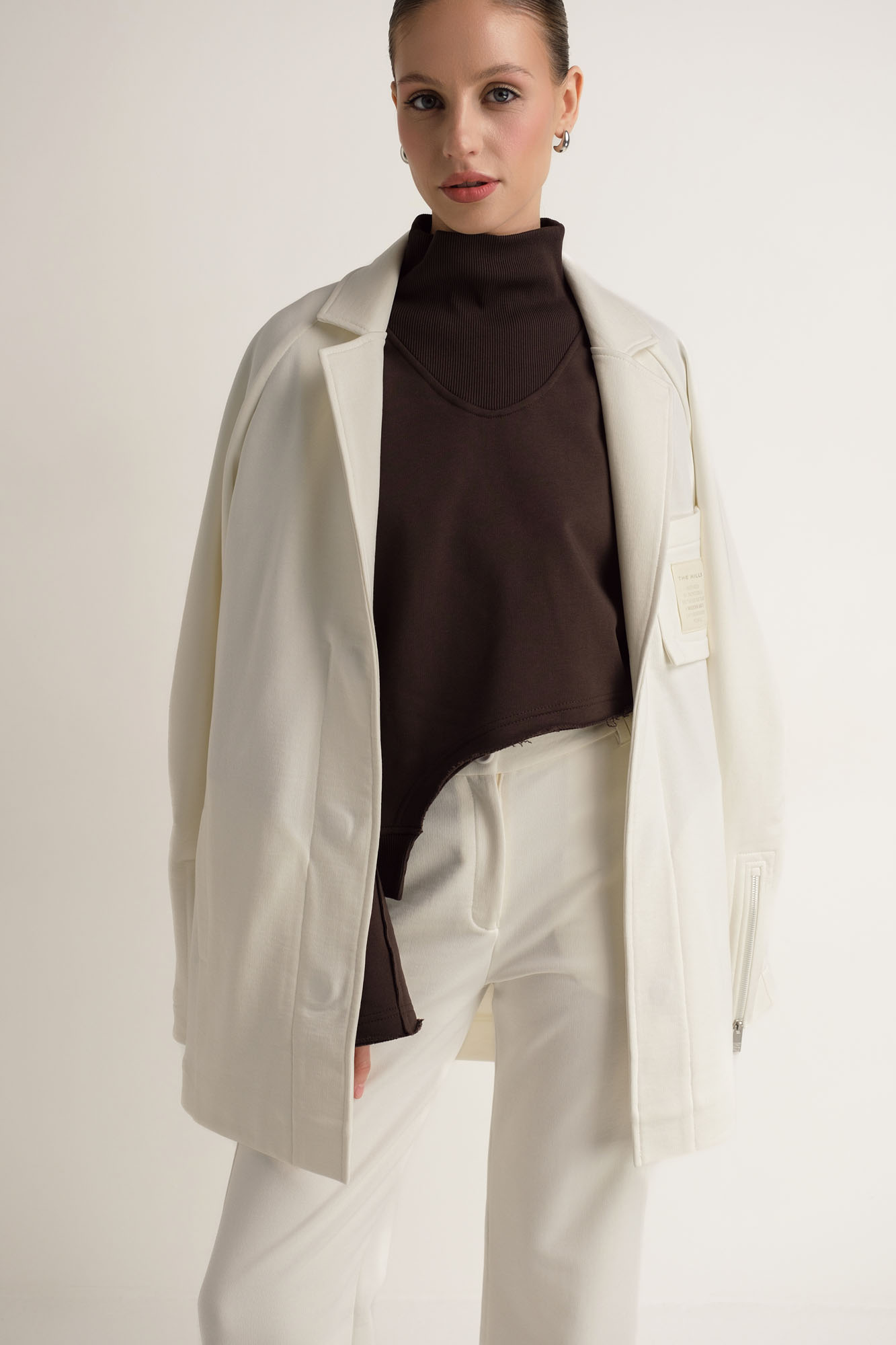 W-242-LE-20-0044 брюки спортивные the hills 