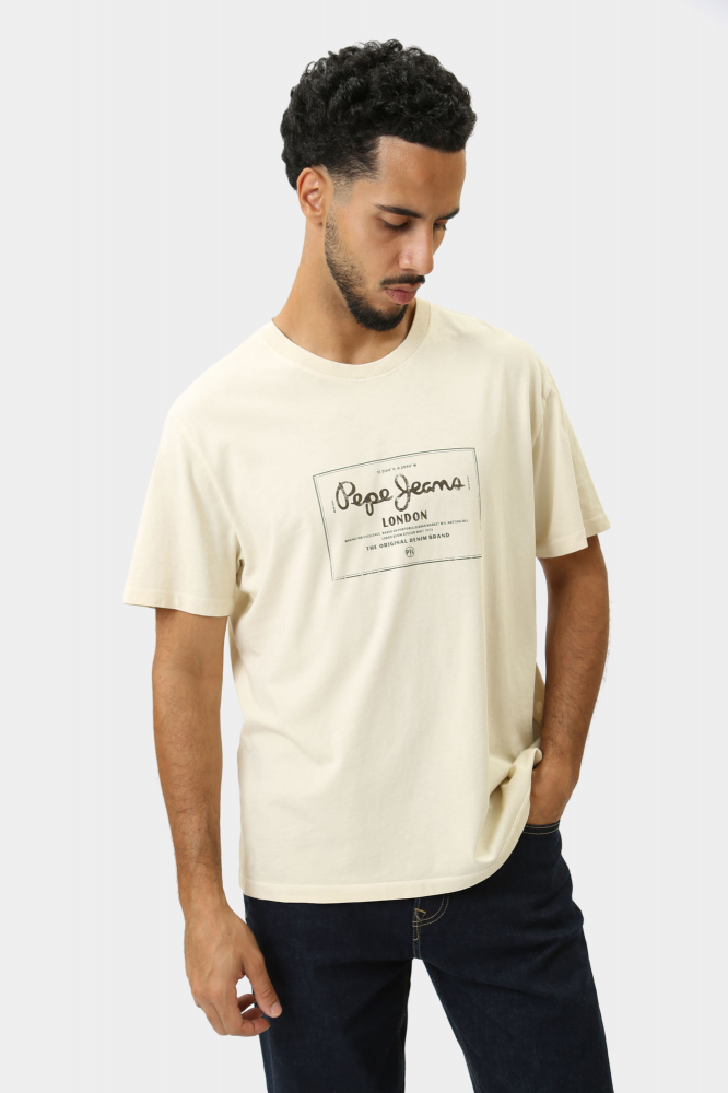 Шорты Pepe Jeans  Оранжевый