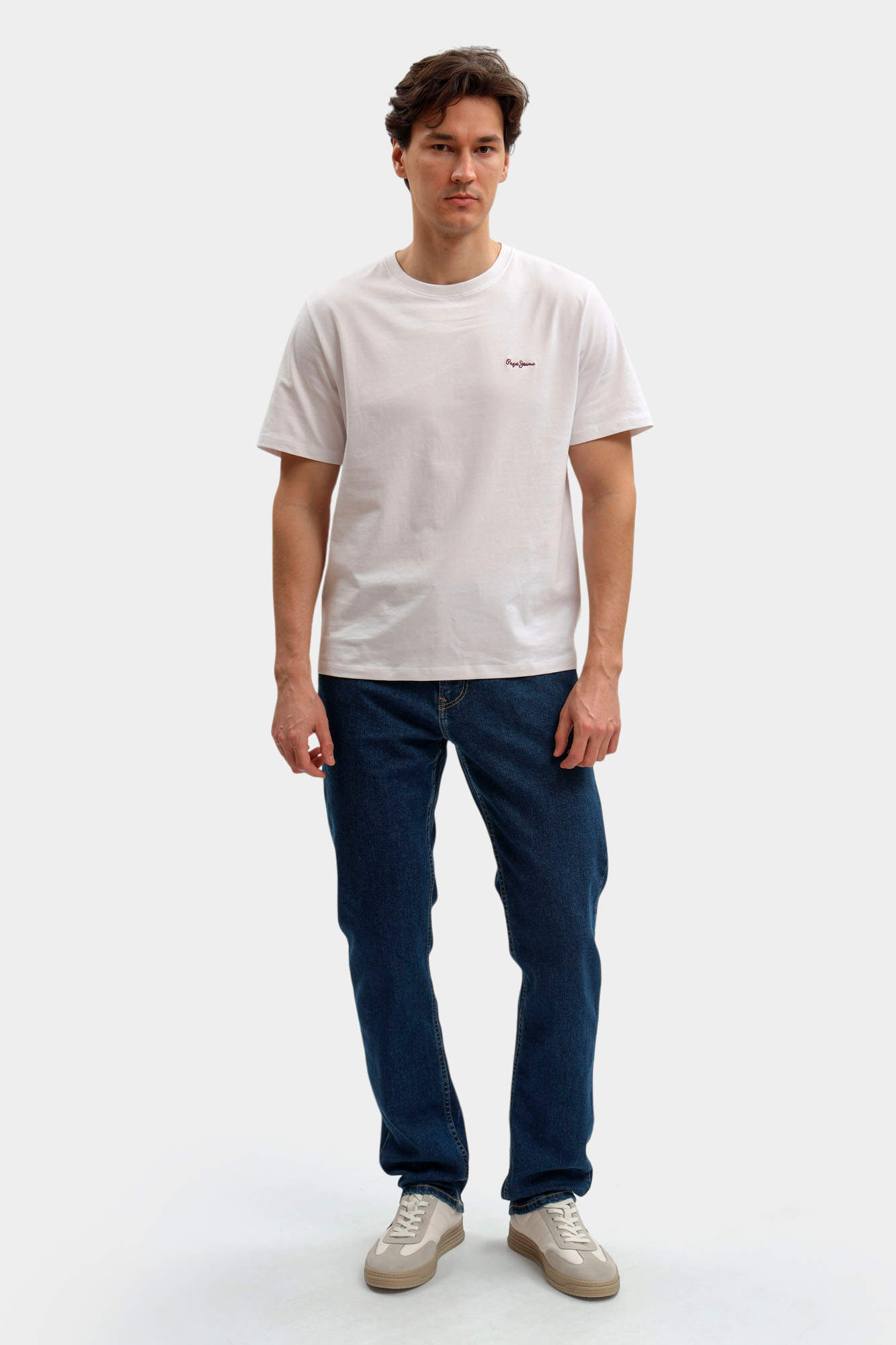 PM20839585CB Джинсы Pepe Jeans Синий