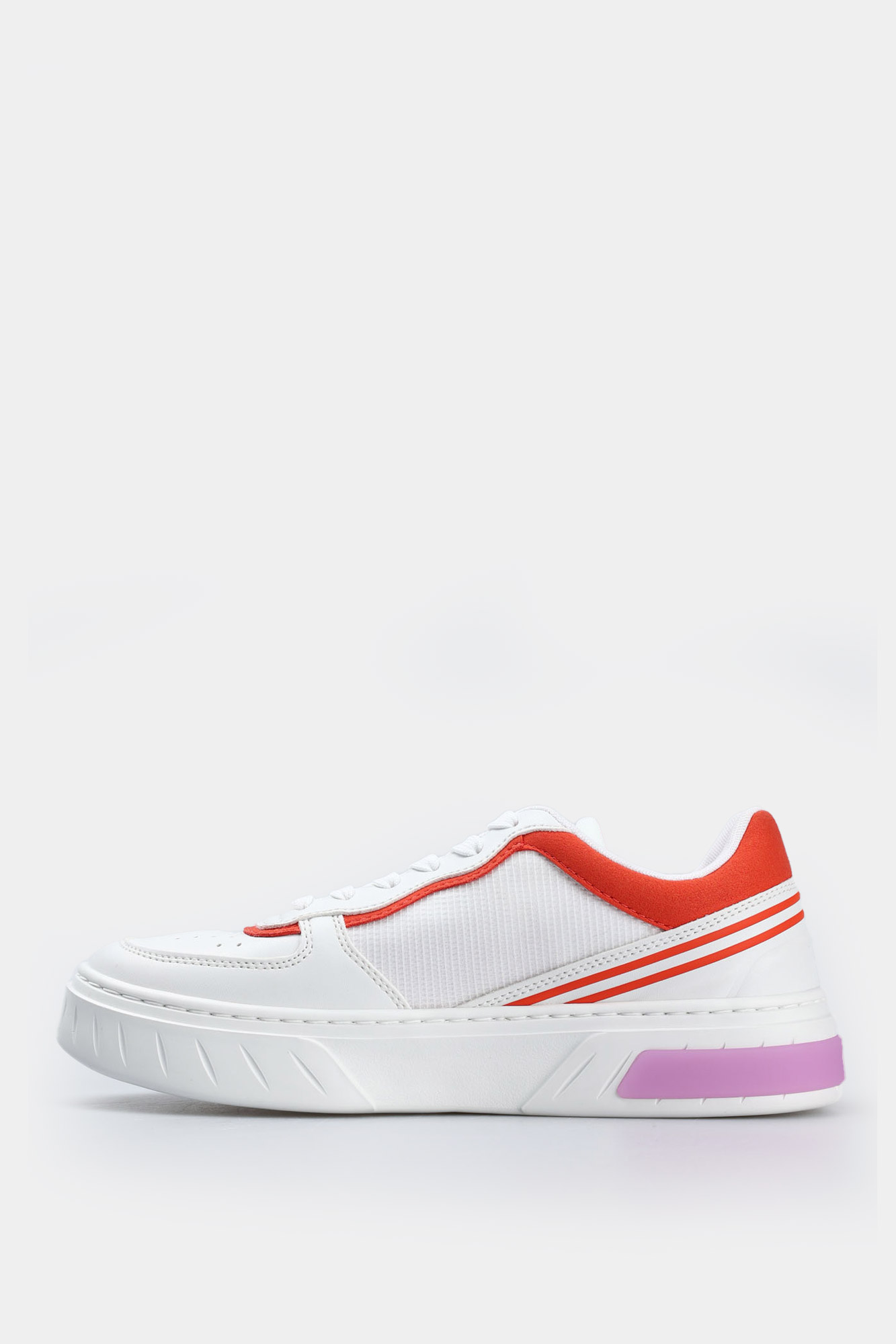 X8X173_XK374_T580 Кеды EA7 Белый