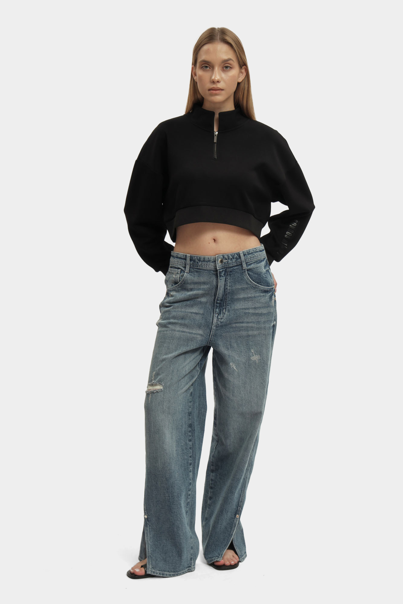 XW000371_AF12819 толстовка armani exchange 