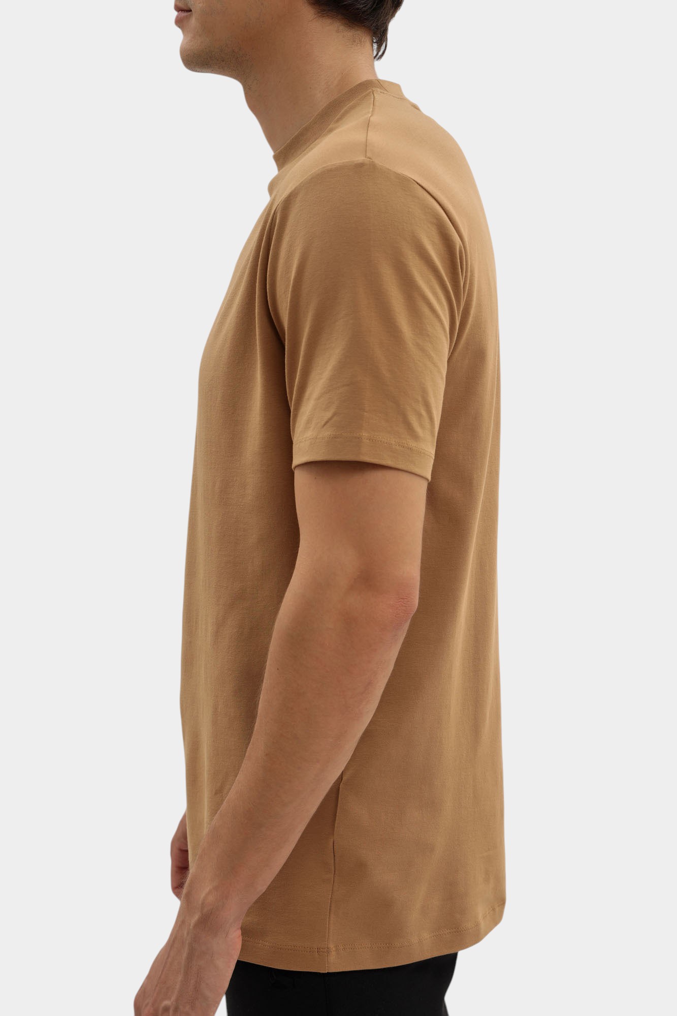 554235_755051 Футболка Karl Lagerfeld Коричневый