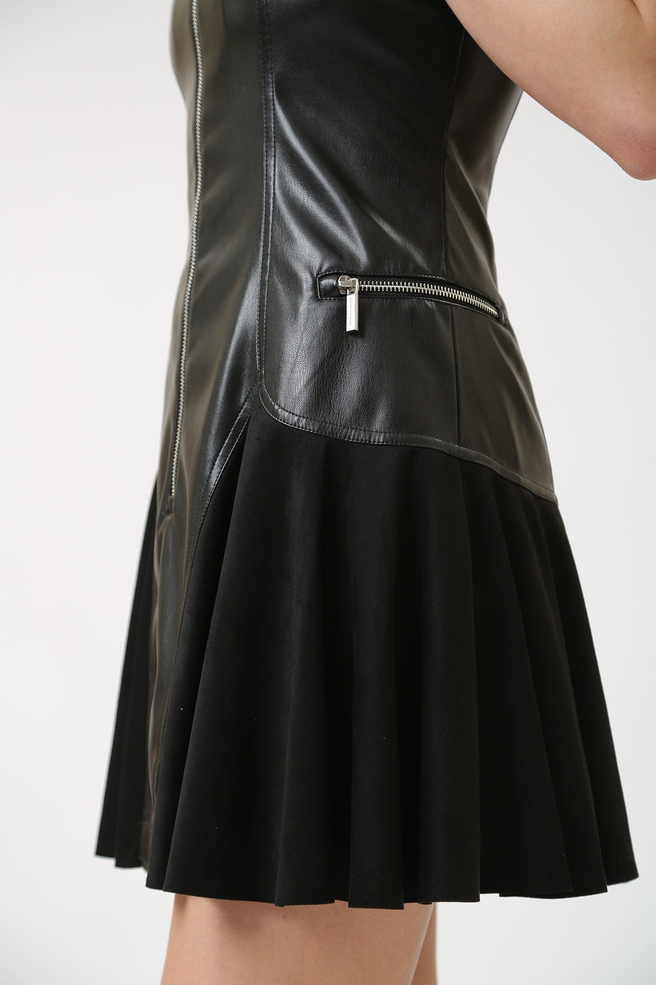 3DYA09_YNYJZ платье armani exchange 