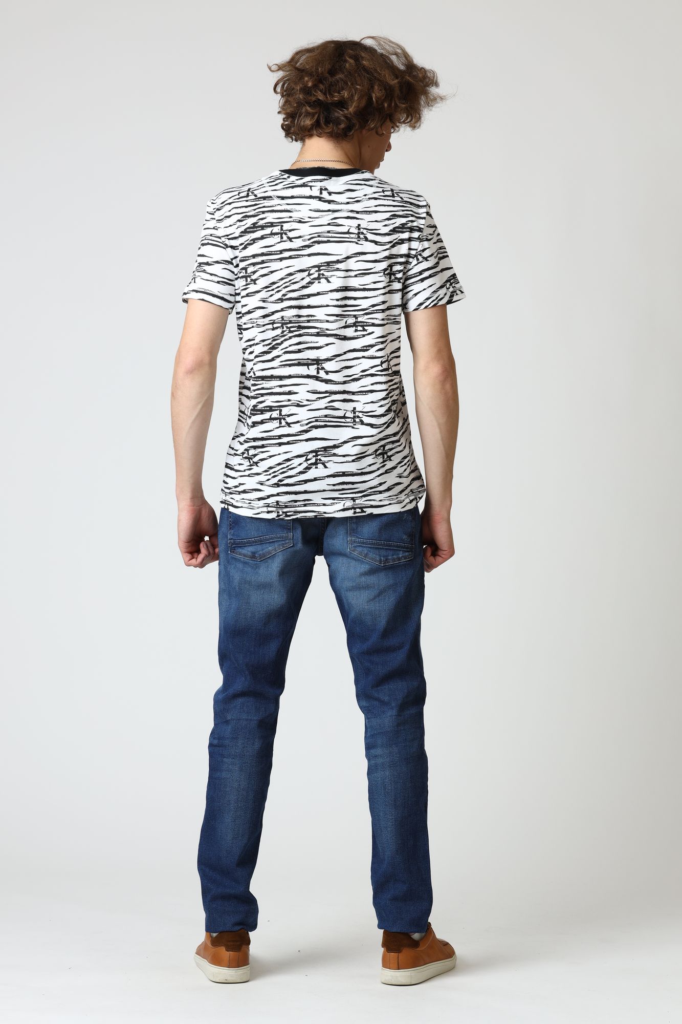 PM205848 Джинсы STANLEY Pepe Jeans Синий