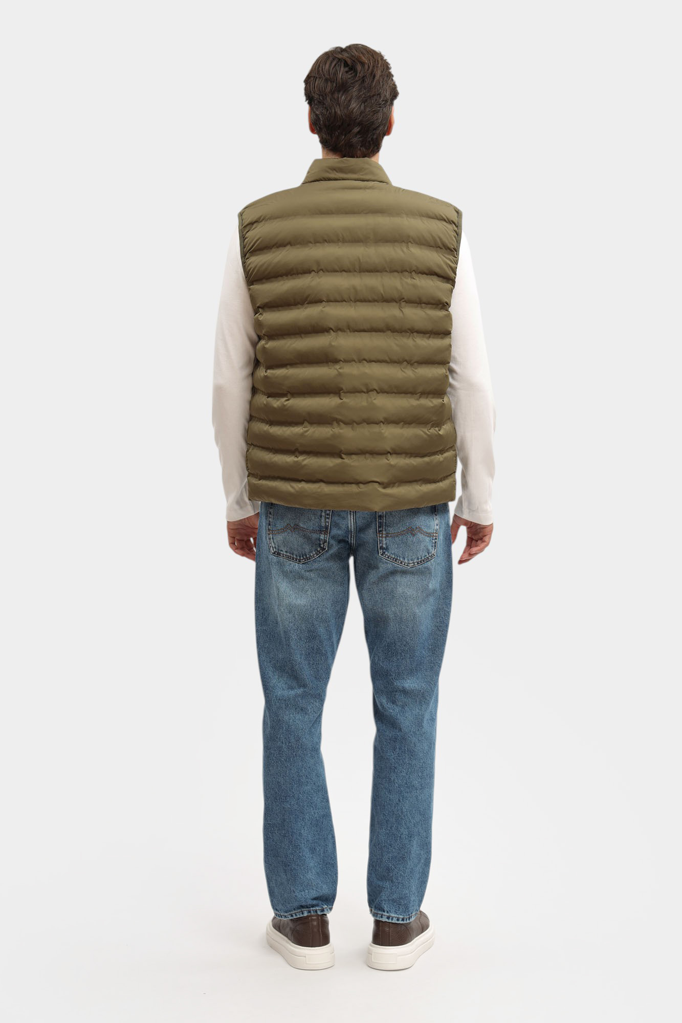 1016888 Жилет Mustang Зеленый