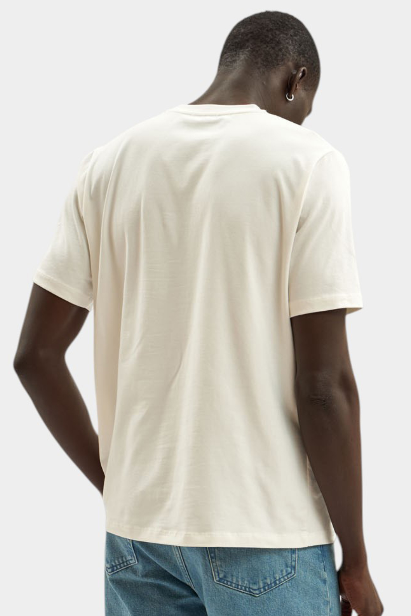 VM-ERK-22-572 Футболка Van Mich Белый