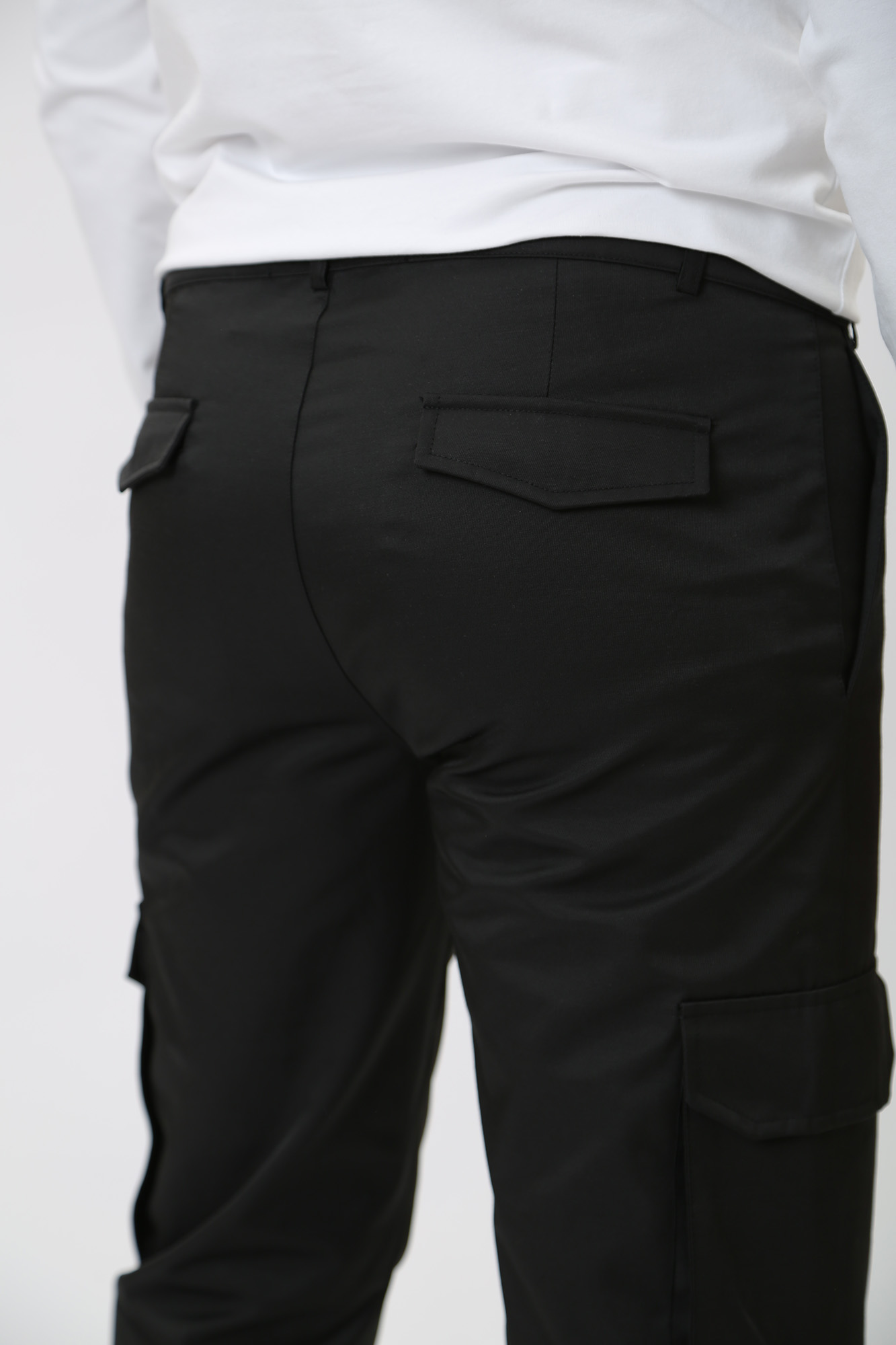 534573_255700 Брюки Karl Lagerfeld Черный